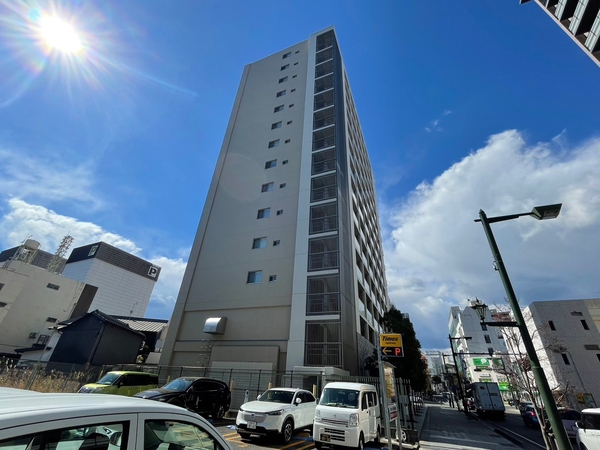 【プレミスト小田原栄町】外観