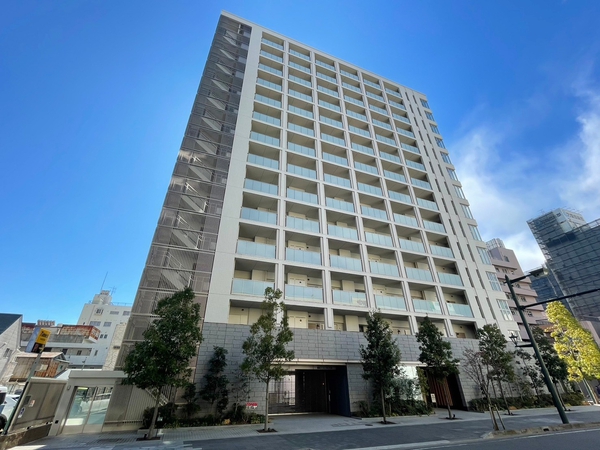 【プレミスト小田原栄町】外観