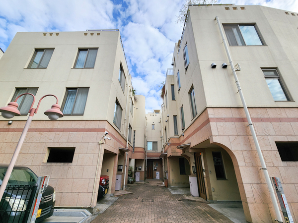 【セボン恵比寿】外観