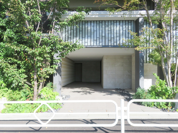 【グランドメゾン上野毛】エントランス 【グランドメゾン上野毛】エントランス