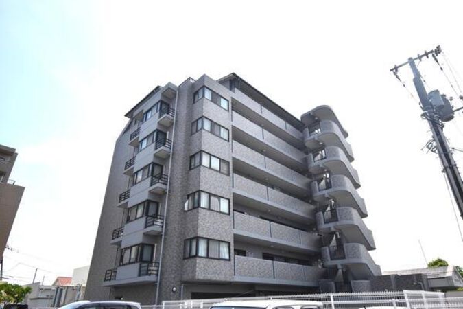 【レジデンス上中野】外観3 【レジデンス上中野】外観3