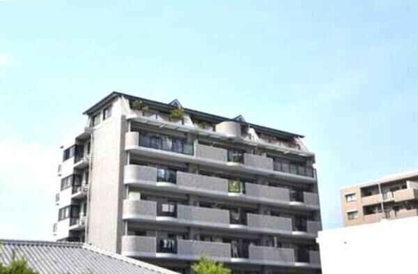 【レジデンス上中野】外観2 【レジデンス上中野】外観2