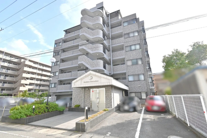 【レジデンス上中野】外観1 【レジデンス上中野】外観1