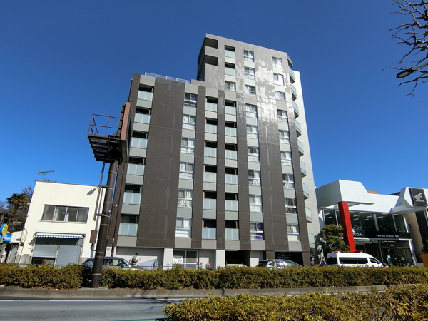【ブライズ高田馬場】外観
