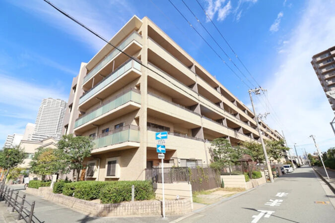 【レピアこの花】外観1