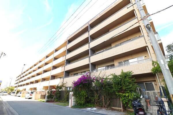 【レピアこの花】外観2 【レピアこの花】外観2