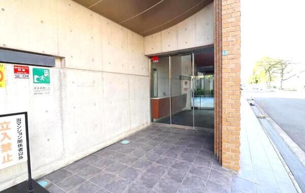 【レピアこの花】エントランス1 【レピアこの花】エントランス1