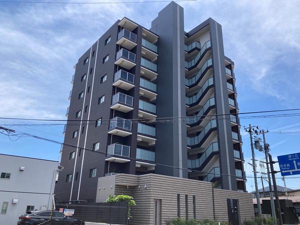 【アドグランデ長町南】外観写真