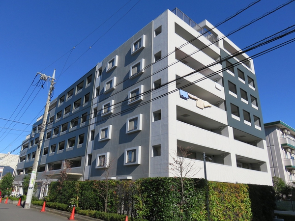 【ライオンズステーションプラザ十日市場】外観写真 【ライオンズステーションプラザ十日市場】外観写真