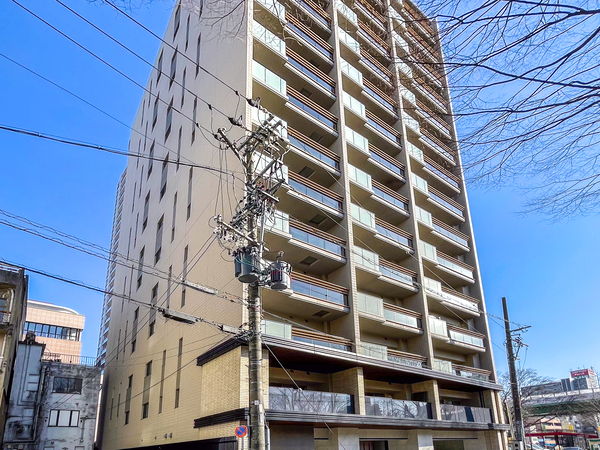 【アネシア栄THE CITY】外観 【アネシア栄THE CITY】外観