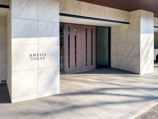 【アネシア栄THE CITY】エントランス 【アネシア栄THE CITY】エントランス