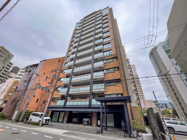 【シエリア大阪同心】外観