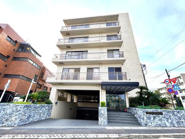 【東急ドエルアルス田園調布】外観 【東急ドエルアルス田園調布】外観