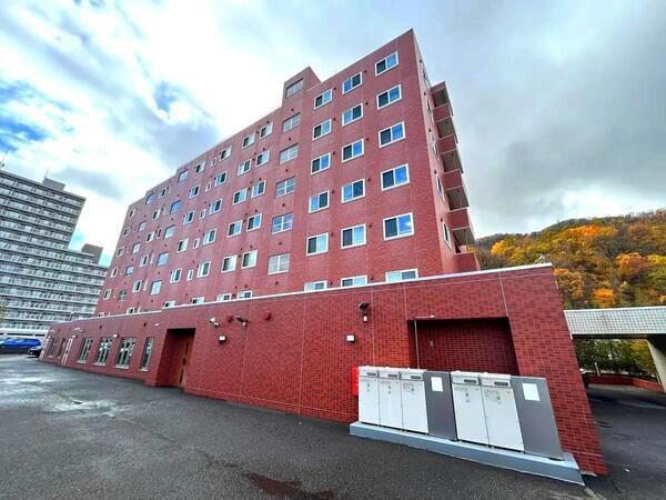 【D’レスティア山鼻南】外観2