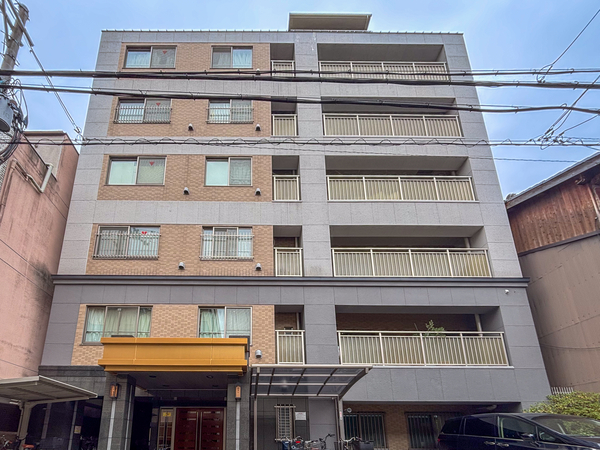 【カバーロ京都東洞院】外観 【カバーロ京都東洞院】外観