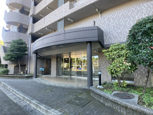 鷺沼ガーデン102