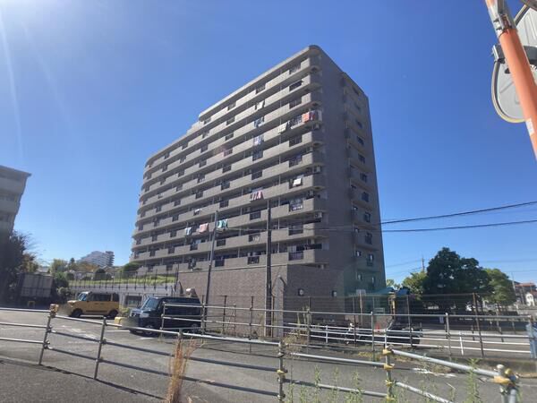 鷺沼ガーデン102