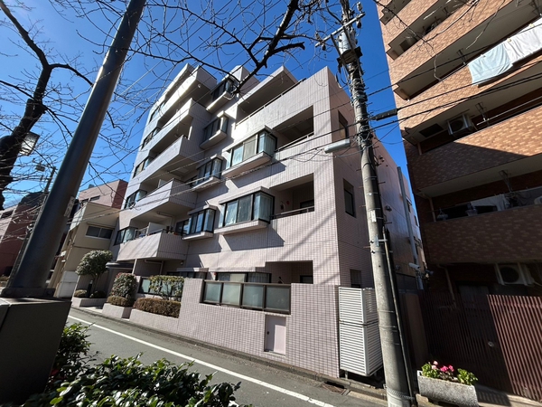 【住友横浜南太田ガーデンハウス】外観