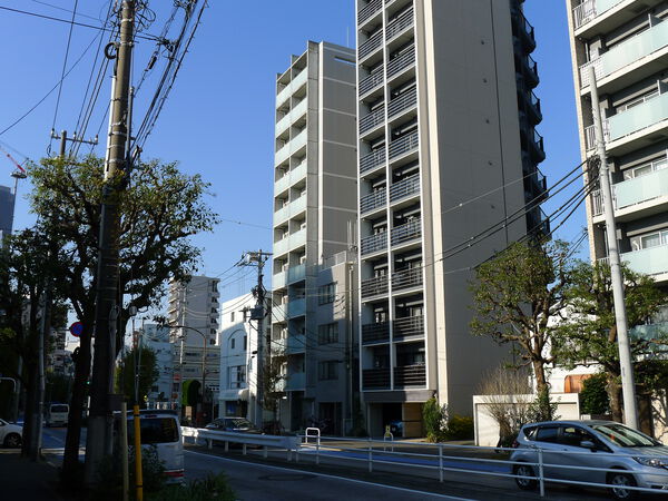 クレヴィスタ戸越銀座