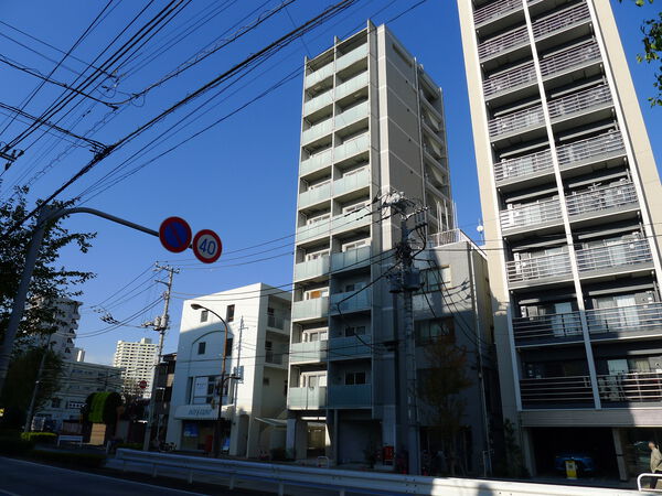 クレヴィスタ戸越銀座