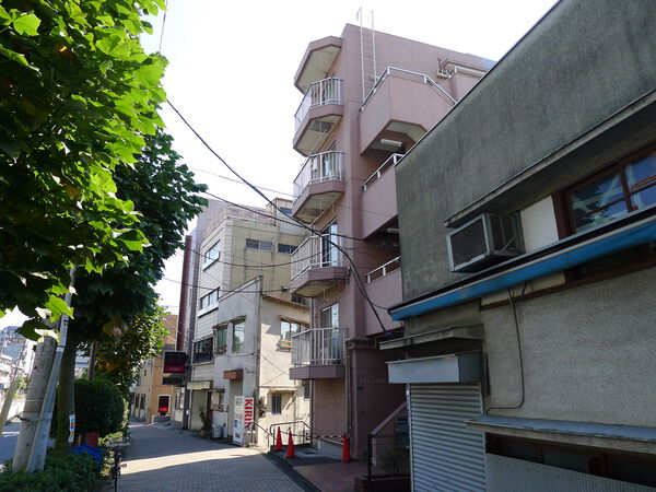 マイキャッスル南大井