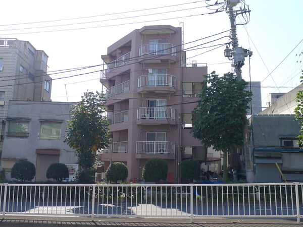 マイキャッスル南大井