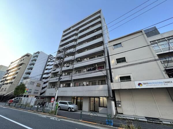 ストーク錦糸町 2枚目 ストーク錦糸町