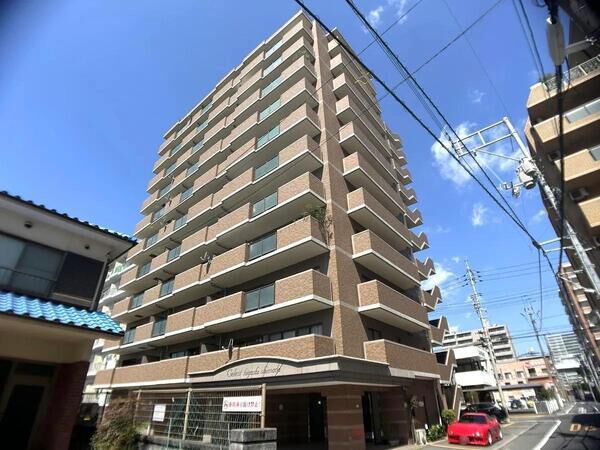 【セレスト東島田】外観1 【セレスト東島田】外観1