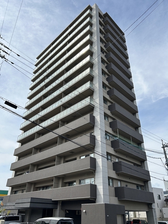 【フローレンス矢野駅前】外観
