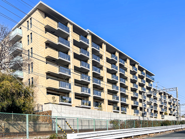 【アトラス御影山手】外観 【アトラス御影山手】外観