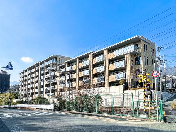 【アトラス御影山手】外観 【アトラス御影山手】外観