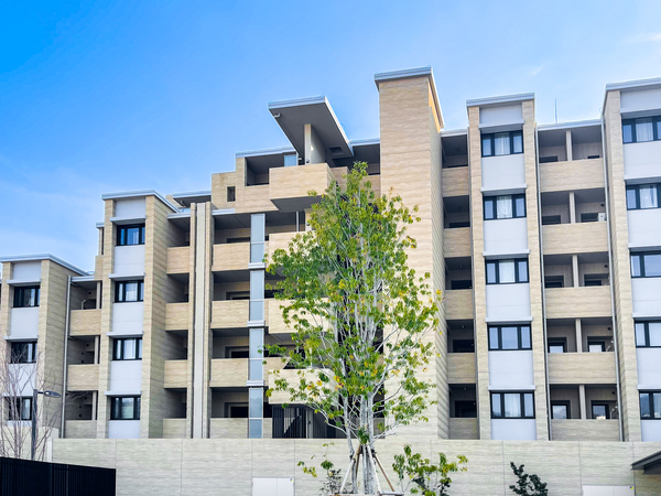 【アトラス御影山手】外観 【アトラス御影山手】外観