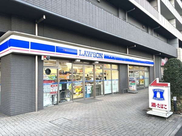 ローソン南砂葛西橋通店