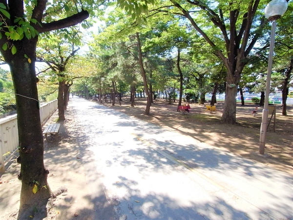 仙台堀川公園