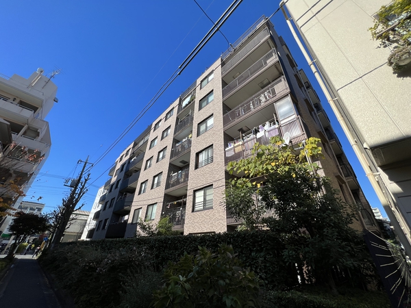 コスモ江戸川中央グレイスフォルム