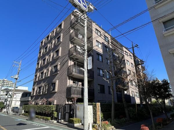 コスモ江戸川中央グレイスフォルム