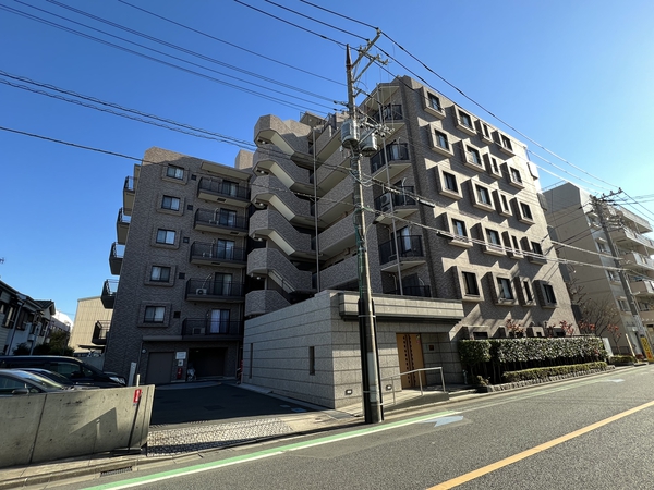 コスモ江戸川中央グレイスフォルム