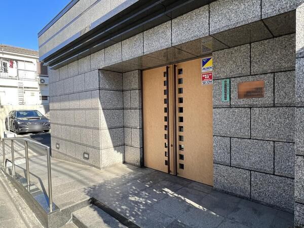 コスモ江戸川中央グレイスフォルム