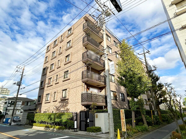 【コスモ江戸川中央グレイスフォルム】外観３