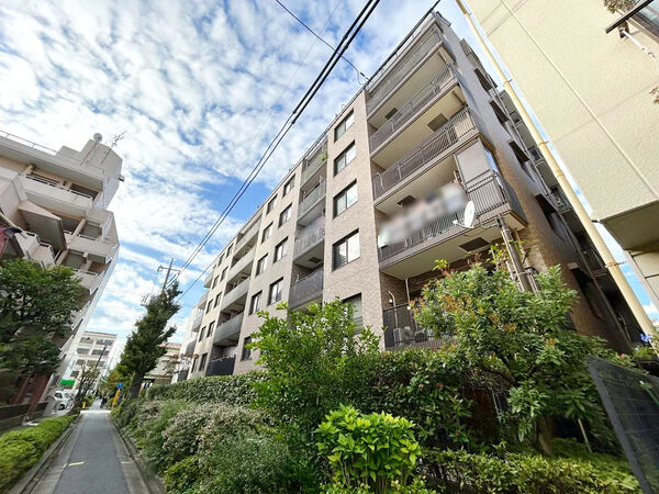 【コスモ江戸川中央グレイスフォルム】外観２