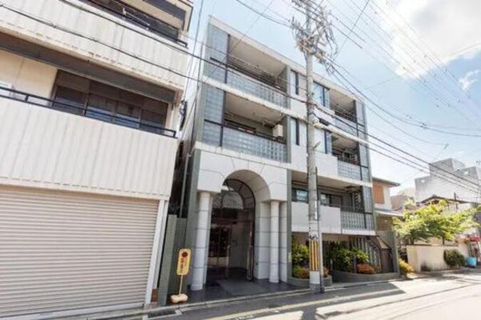 【レックスアベニュー四条大宮】外観3 【レックスアベニュー四条大宮】外観3