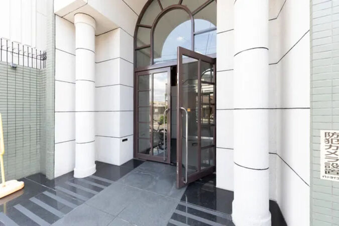 【レックスアベニュー四条大宮】エントランス1 【レックスアベニュー四条大宮】エントランス1