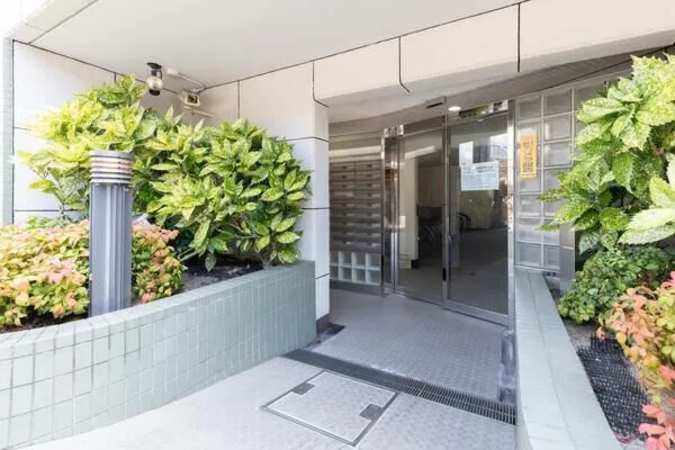 【レックスアベニュー四条大宮】エントランス3 【レックスアベニュー四条大宮】エントランス3