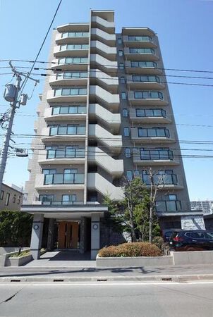 パシフィック南15条