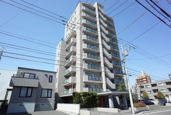 パシフィック南15条