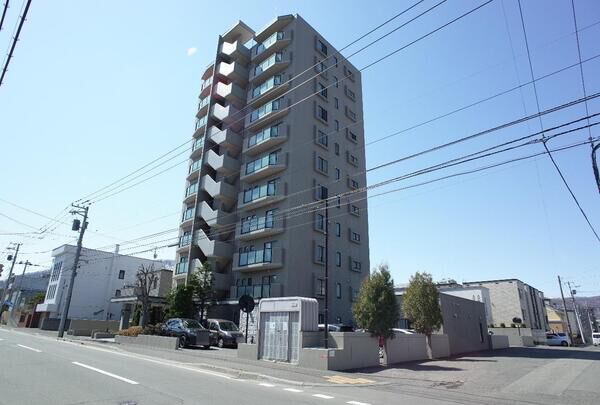 パシフィック南15条