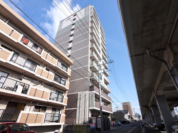 【リコット刈谷新栄】外観