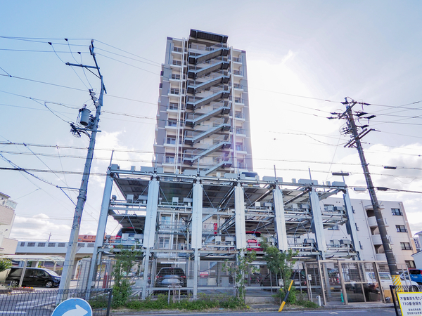 【リコット刈谷新栄】外観