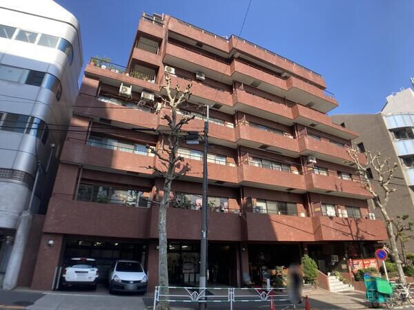 マルモール代々木 2枚目 マルモール代々木