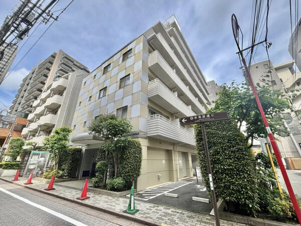 ベルクレール三鷹